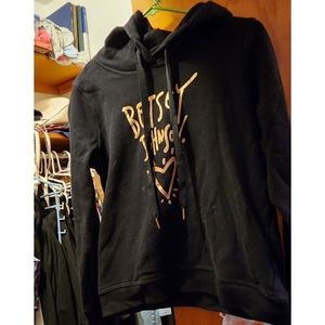 EUC Betsey Johnson hoodie